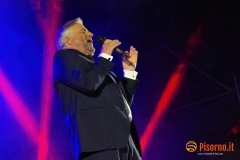 Christian De Sica live @ Villa Bertelli, 7 Agosto 2021