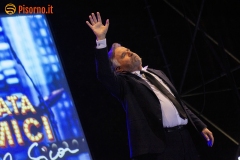 Christian De Sica live @ Villa Bertelli, 7 Agosto 2021