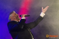 Christian De Sica live @ Villa Bertelli, 7 Agosto 2021