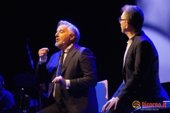 Christian De Sica live @ Villa Bertelli, 7 Agosto 2021