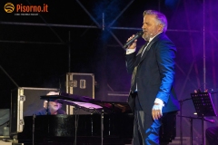 Christian De Sica live @ Villa Bertelli, 7 Agosto 2021