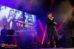 Christian De Sica live @ Villa Bertelli, 7 Agosto 2021