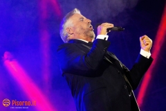 Christian De Sica live @ Villa Bertelli, 7 Agosto 2021