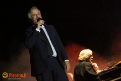 Christian De Sica live @ Villa Bertelli, 7 Agosto 2021