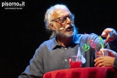 Claudio Bisio e Gigio Alberti - Ma tu sei felice (Castiglioncello Festival, 13 Agosto 2020)