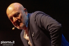 Claudio Bisio e Gigio Alberti - Ma tu sei felice (Castiglioncello Festival, 13 Agosto 2020)