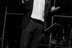 Claudio Bisio e Gigio Alberti - Ma tu sei felice (Castiglioncello Festival, 13 Agosto 2020)
