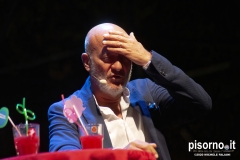 Claudio Bisio e Gigio Alberti - Ma tu sei felice (Castiglioncello Festival, 13 Agosto 2020)
