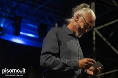 Claudio Bisio e Gigio Alberti - Ma tu sei felice (Castiglioncello Festival, 13 Agosto 2020)