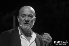 Claudio Bisio e Gigio Alberti - Ma tu sei felice (Castiglioncello Festival, 13 Agosto 2020)