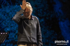 Claudio Bisio e Gigio Alberti - Ma tu sei felice (Castiglioncello Festival, 13 Agosto 2020)