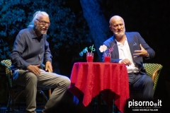 Claudio Bisio e Gigio Alberti - Ma tu sei felice (Castiglioncello Festival, 13 Agosto 2020)