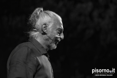 Claudio Bisio e Gigio Alberti - Ma tu sei felice (Castiglioncello Festival, 13 Agosto 2020)