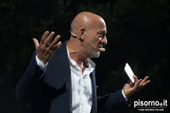 Claudio Bisio e Gigio Alberti - Ma tu sei felice (Castiglioncello Festival, 13 Agosto 2020)