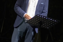 Claudio Bisio e Gigio Alberti - Ma tu sei felice (Castiglioncello Festival, 13 Agosto 2020)