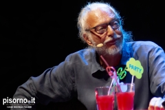 Claudio Bisio e Gigio Alberti - Ma tu sei felice (Castiglioncello Festival, 13 Agosto 2020)