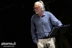 Claudio Bisio e Gigio Alberti - Ma tu sei felice (Castiglioncello Festival, 13 Agosto 2020)
