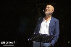 Claudio Bisio e Gigio Alberti - Ma tu sei felice (Castiglioncello Festival, 13 Agosto 2020)