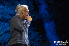 Claudio Bisio e Gigio Alberti - Ma tu sei felice (Castiglioncello Festival, 13 Agosto 2020)