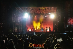 Coma_Cose live @ Cortomuso Festival, Livorno, 29 Agosto 2021