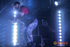 Coma_Cose live @ Cortomuso Festival, Livorno, 29 Agosto 2021
