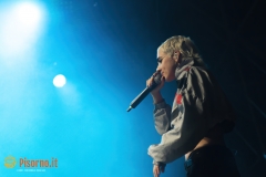 Coma_Cose live @ Cortomuso Festival, Livorno, 29 Agosto 2021