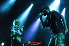 Coma_Cose live @ Cortomuso Festival, Livorno, 29 Agosto 2021