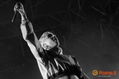 Coma_Cose live @ Cortomuso Festival, Livorno, 29 Agosto 2021