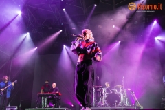 Coma_Cose live @ Cortomuso Festival, Livorno, 29 Agosto 2021