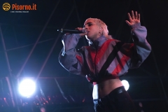 Coma_Cose live @ Cortomuso Festival, Livorno, 29 Agosto 2021