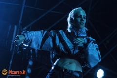 Coma_Cose live @ Cortomuso Festival, Livorno, 29 Agosto 2021