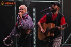Coma_Cose live @ Cortomuso Festival, Livorno, 29 Agosto 2021