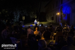Davey Ray Moor live @ San Salvi (Firenze, 15 Giugno 2019)