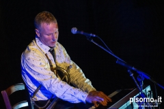 Davey Ray Moor live @ San Salvi (Firenze, 15 Giugno 2019)