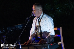 Davey Ray Moor live @ San Salvi (Firenze, 15 Giugno 2019)