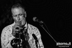 Davey Ray Moor live @ San Salvi (Firenze, 15 Giugno 2019)