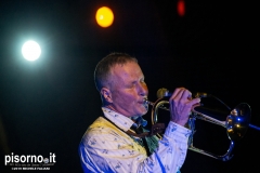Davey Ray Moor live @ San Salvi (Firenze, 15 Giugno 2019)