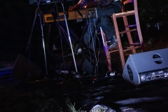 Davey Ray Moor live @ San Salvi (Firenze, 15 Giugno 2019)