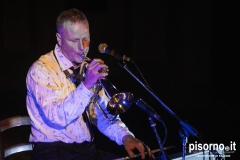Davey Ray Moor live @ San Salvi (Firenze, 15 Giugno 2019)
