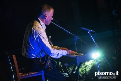 Davey Ray Moor live @ San Salvi (Firenze, 15 Giugno 2019)