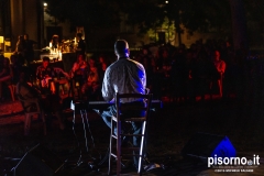 Davey Ray Moor live @ San Salvi (Firenze, 15 Giugno 2019)