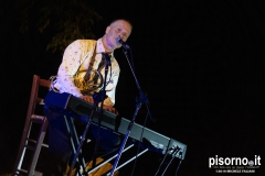 Davey Ray Moor live @ San Salvi (Firenze, 15 Giugno 2019)