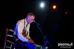 Davey Ray Moor live @ San Salvi (Firenze, 15 Giugno 2019)