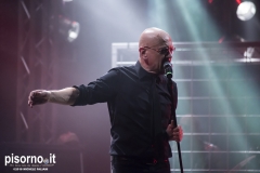 Decibel live @ Teatro Verdi (Pisa, Italy), 26 Aprile 2018