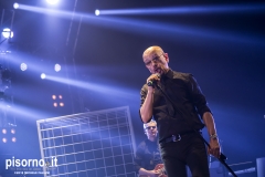 Decibel live @ Teatro Verdi (Pisa, Italy), 26 Aprile 2018