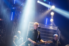 Decibel live @ Teatro Verdi (Pisa, Italy), 26 Aprile 2018