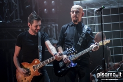 Decibel live @ Teatro Verdi (Pisa, Italy), 26 Aprile 2018