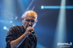 Decibel live @ Teatro Verdi (Pisa, Italy), 26 Aprile 2018