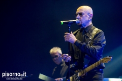 Decibel live @ Teatro Verdi (Pisa, Italy), 26 Aprile 2018