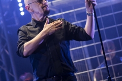 Decibel live @ Teatro Verdi (Pisa, Italy), 26 Aprile 2018